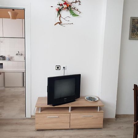 Megi Apartments Sozopol Eksteriør bilde