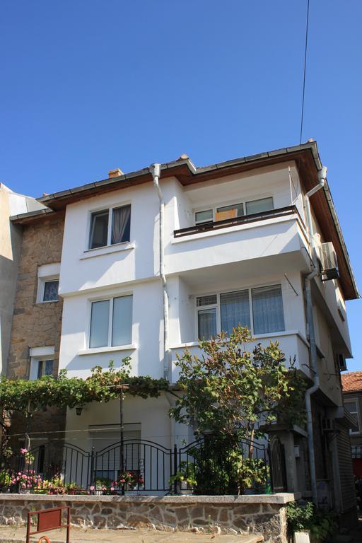 Megi Apartments Sozopol Eksteriør bilde