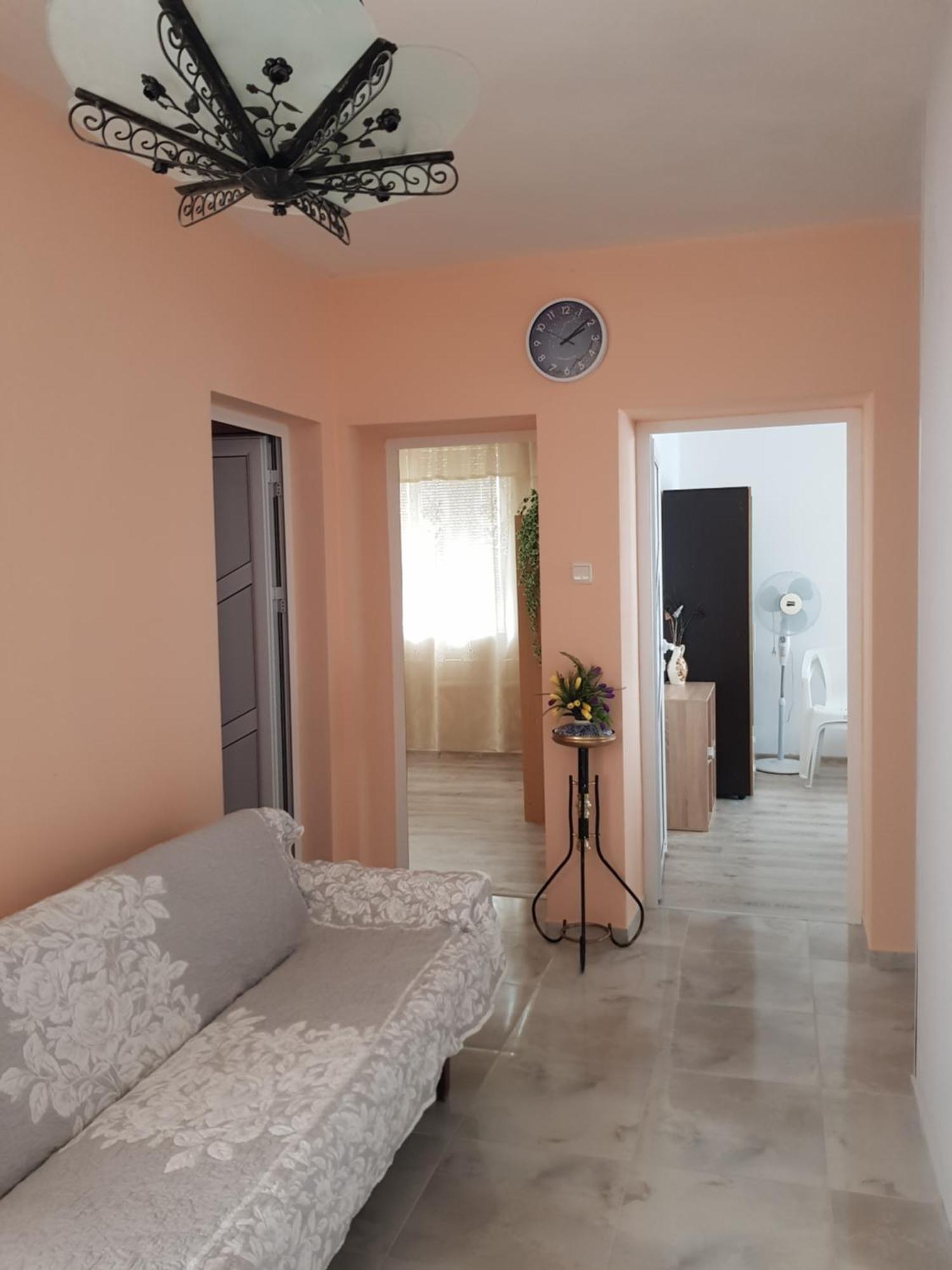 Megi Apartments Sozopol Eksteriør bilde