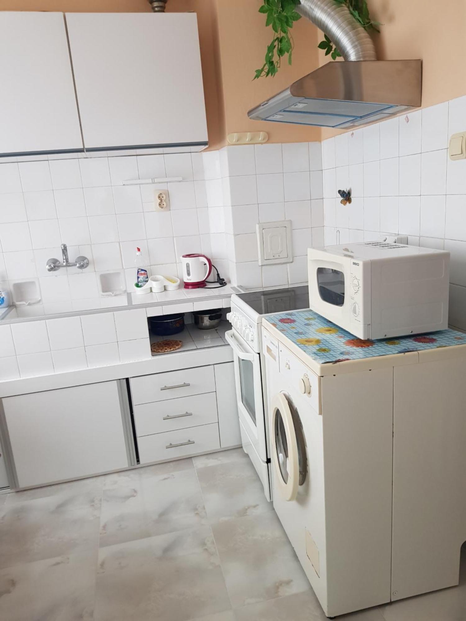 Megi Apartments Sozopol Eksteriør bilde