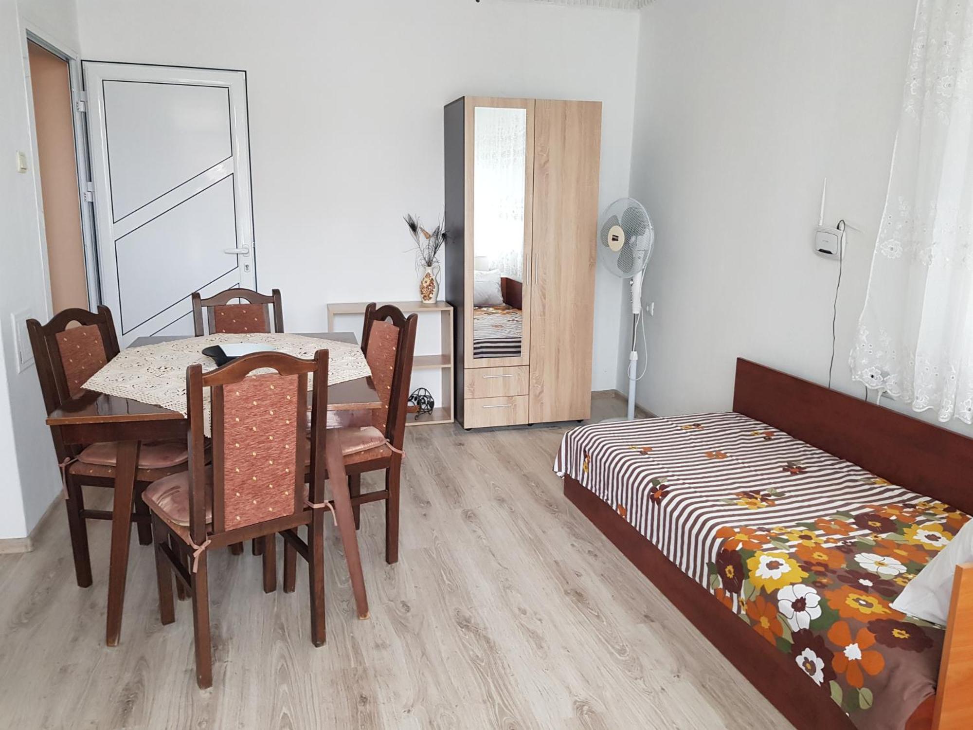 Megi Apartments Sozopol Eksteriør bilde