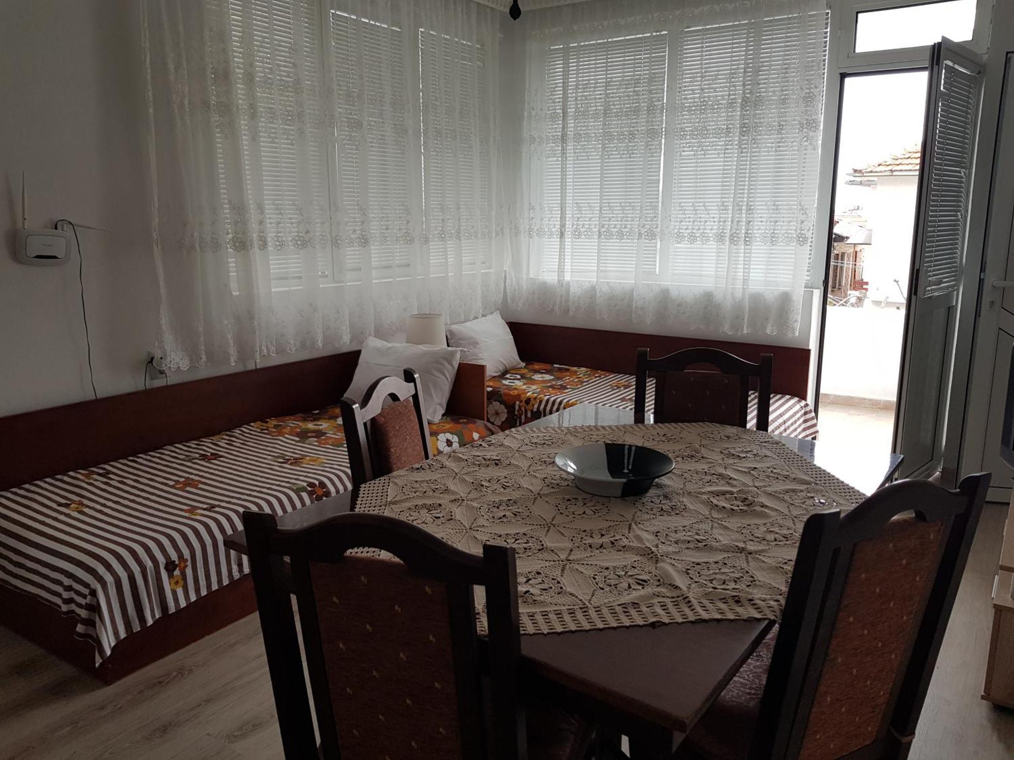 Megi Apartments Sozopol Eksteriør bilde