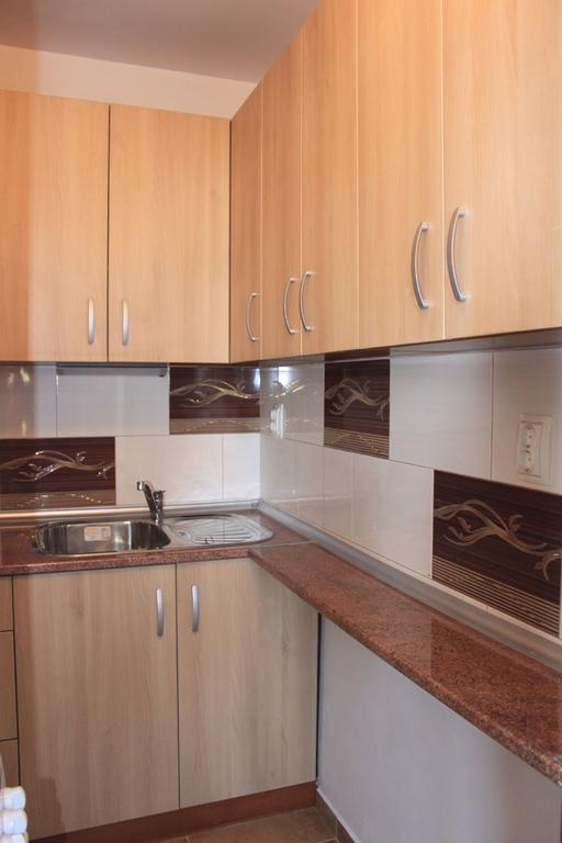 Megi Apartments Sozopol Rom bilde