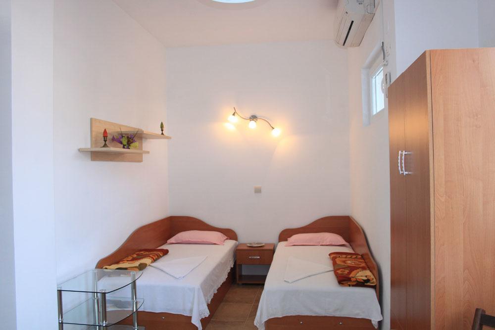 Megi Apartments Sozopol Rom bilde