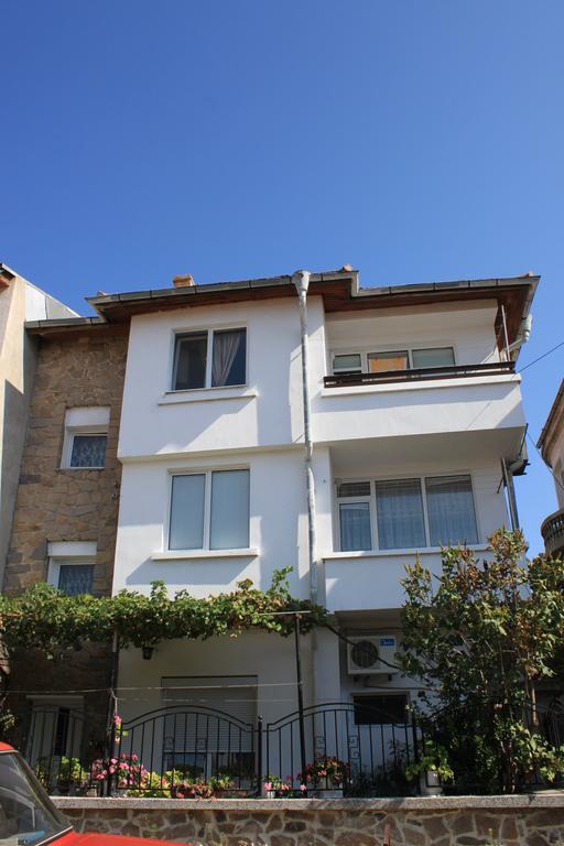 Megi Apartments Sozopol Rom bilde