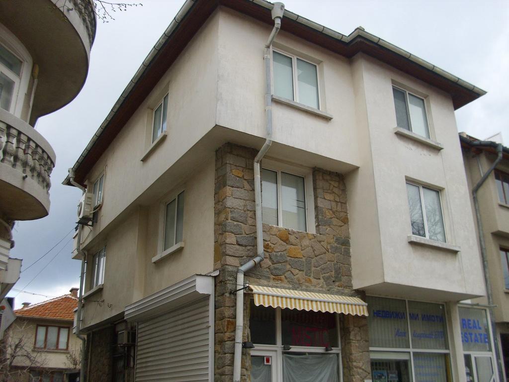 Megi Apartments Sozopol Eksteriør bilde